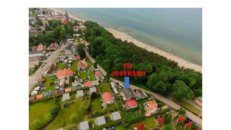 Noclegi U Kostka Sarbinowo Extérieur photo